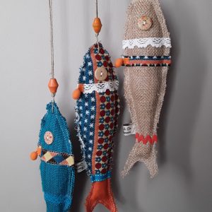 Mobile poissons