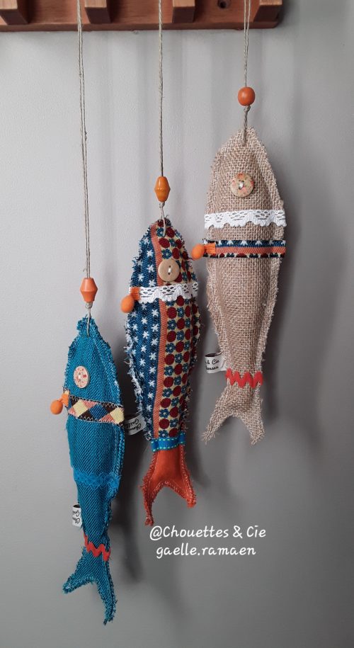 Mobile poissons