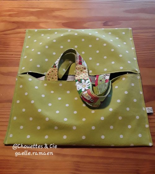 Sac à tarte
