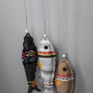 Mobile poissons