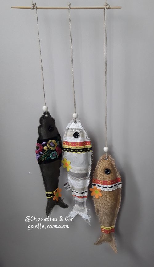 Mobile poissons