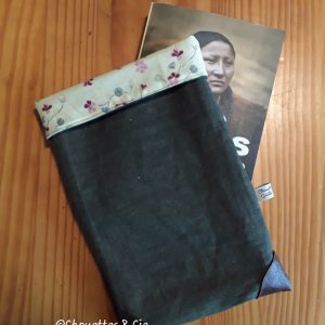 Étui pour livre standard