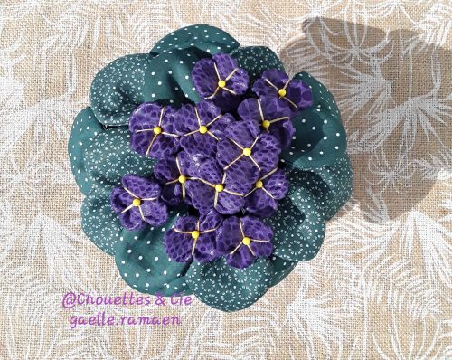 Pot de violettes – Image 2