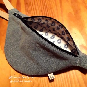Sac banane