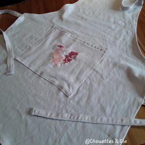 Tablier de cuisine