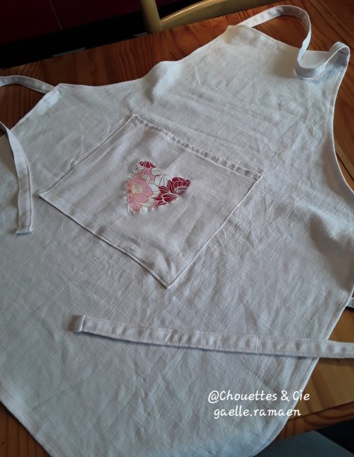 Tablier de cuisine