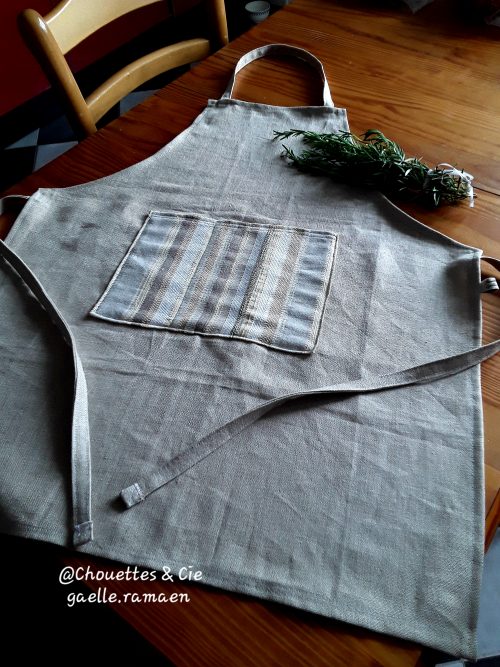 Tablier de cuisine