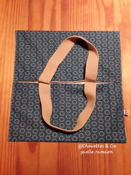 Sac à tarte