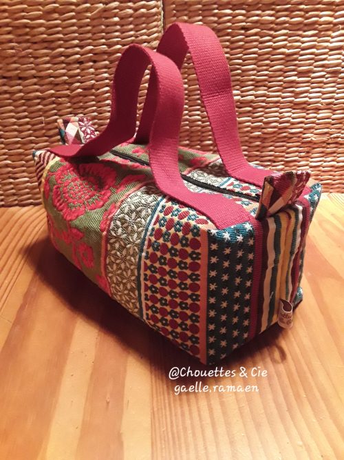 Trousse de toilette
