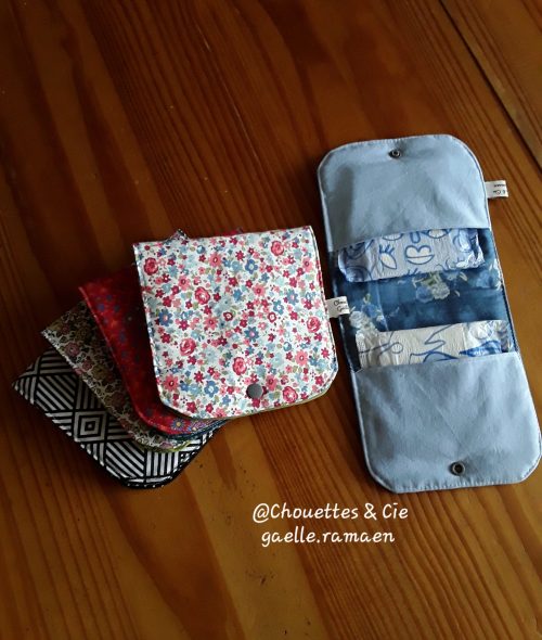 Étui pour protections féminines – Image 3