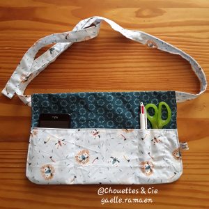 Tablier pour éducatrice / maîtresse