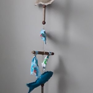 Mobile poissons