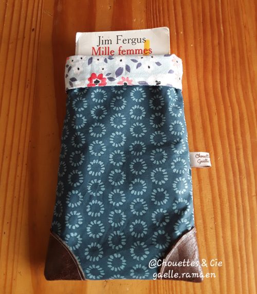 Etui pour livre de poche – Image 2